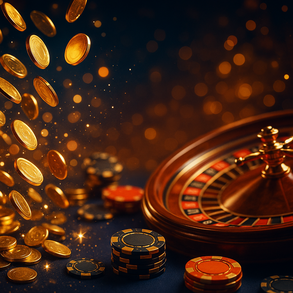 Infinity Casino Bonus de Bienvenue - 100% jusqu'à 500€ + 100 Free Spins