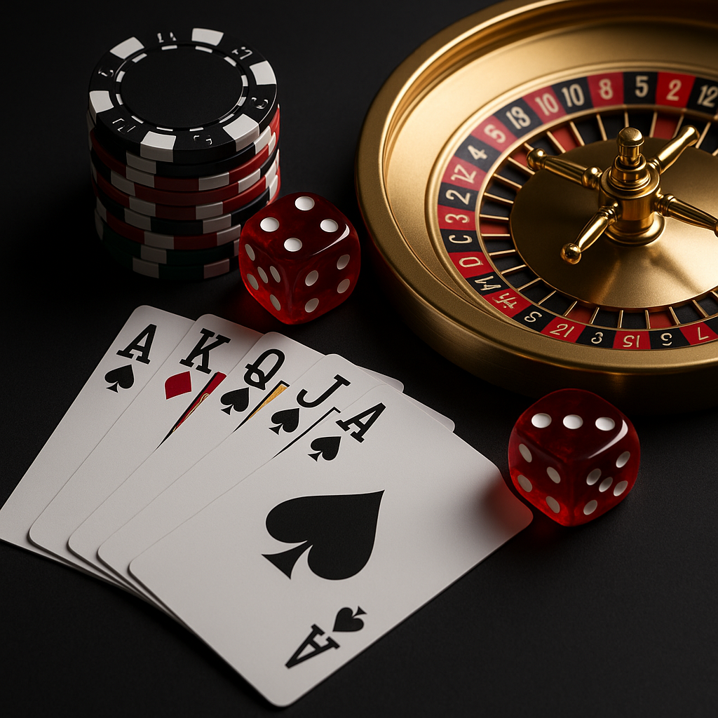 Infinity Casino - Jeu Responsable - Outils de Protection