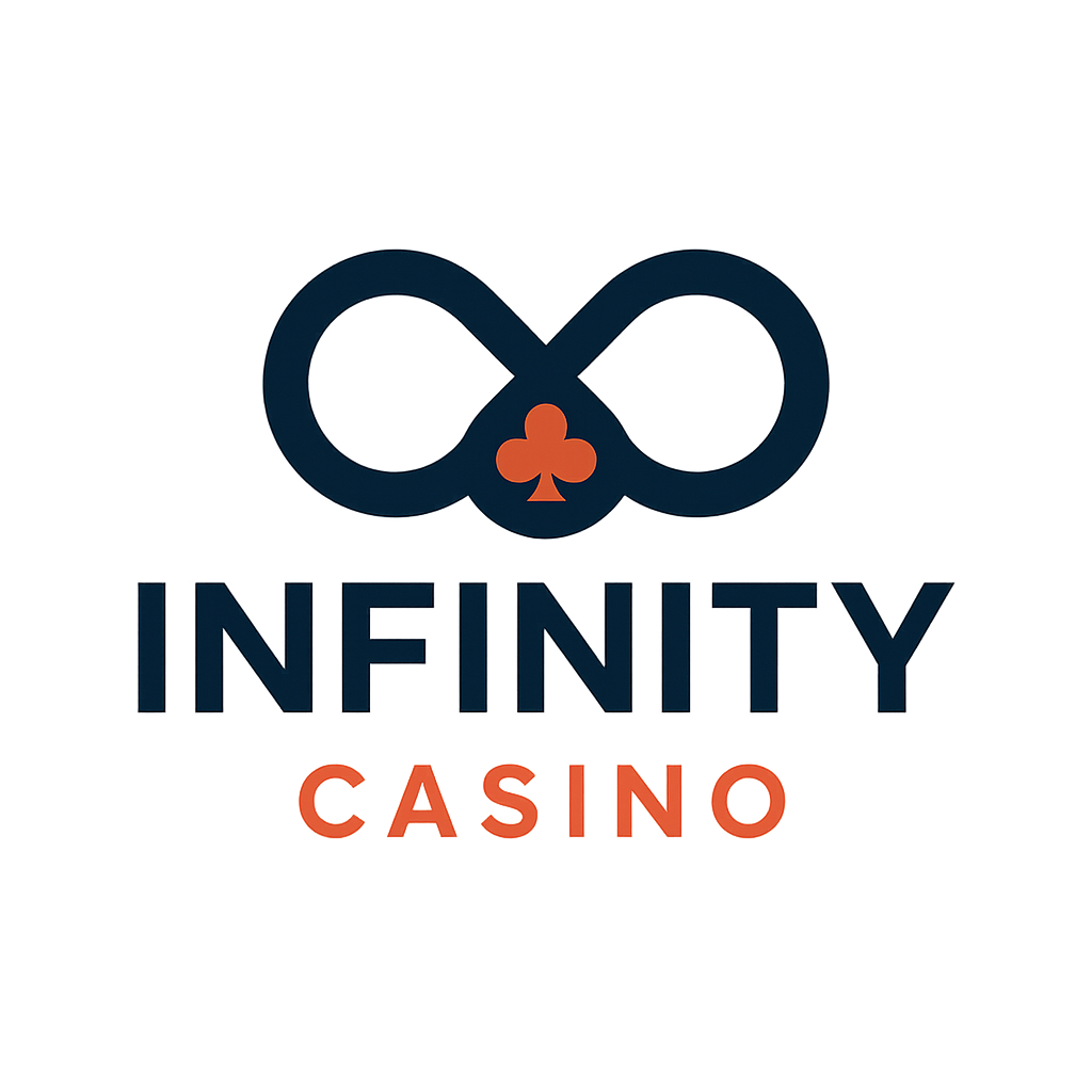 Infinity Casino - Casino en ligne français avec bonus 100% jusqu'à 500€
