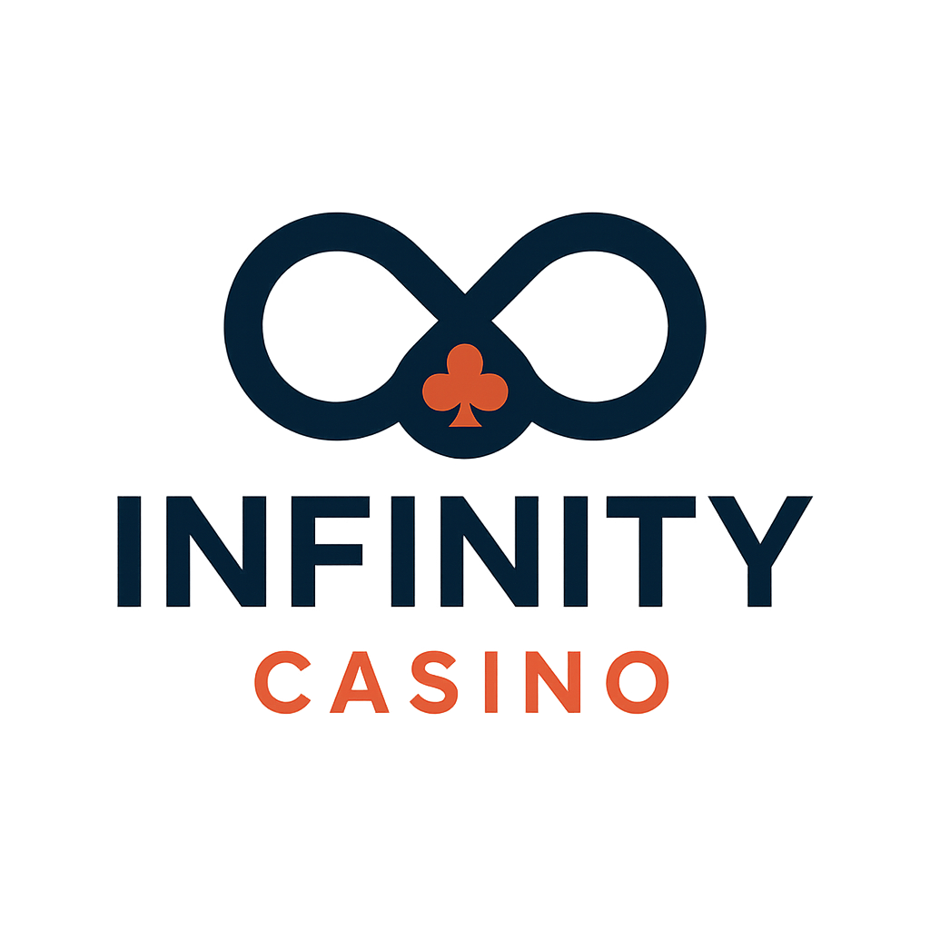 Infinity Casino - Casino en ligne français avec bonus 100% jusqu'à 500€