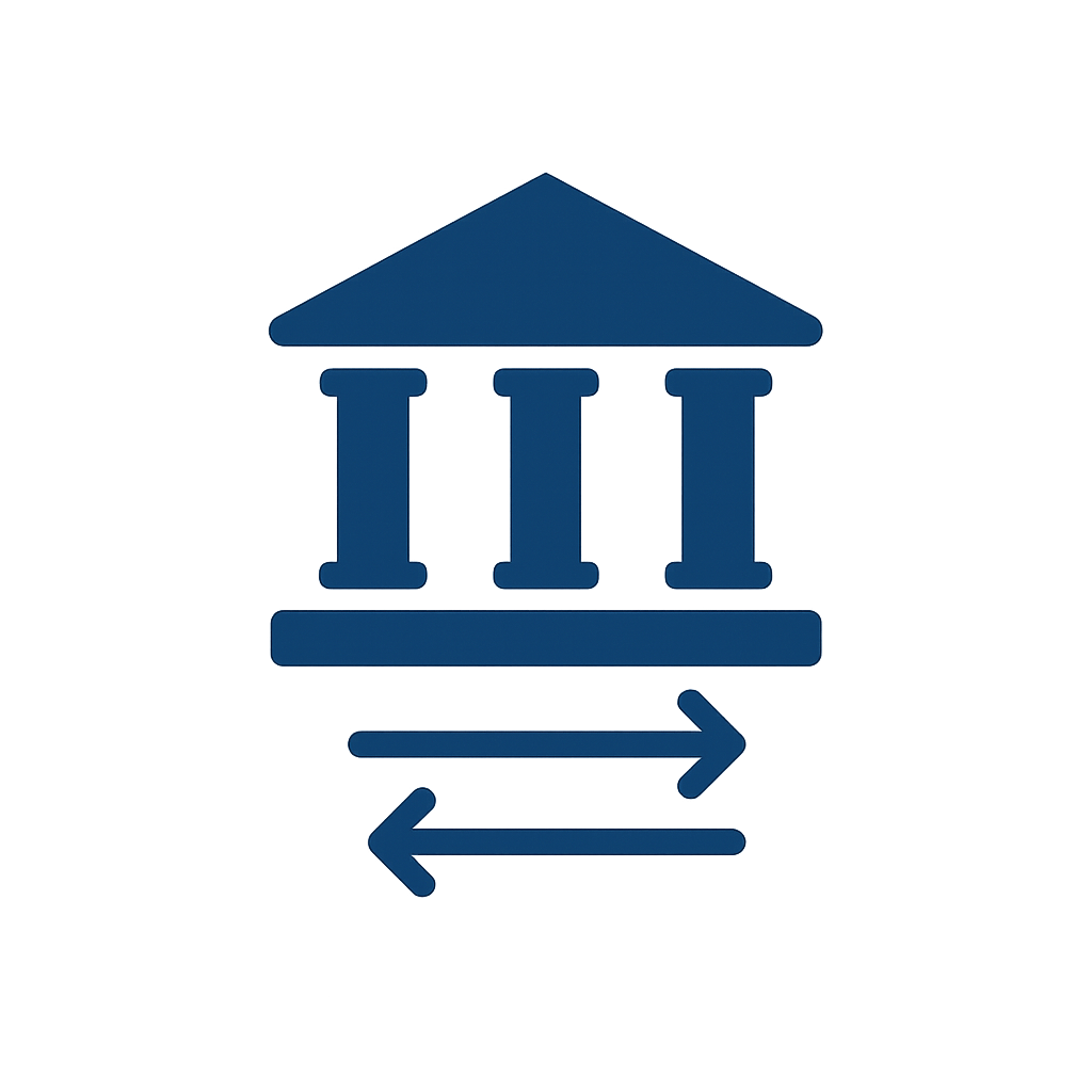 Infinity Casino - Bank Transfer Payment Method