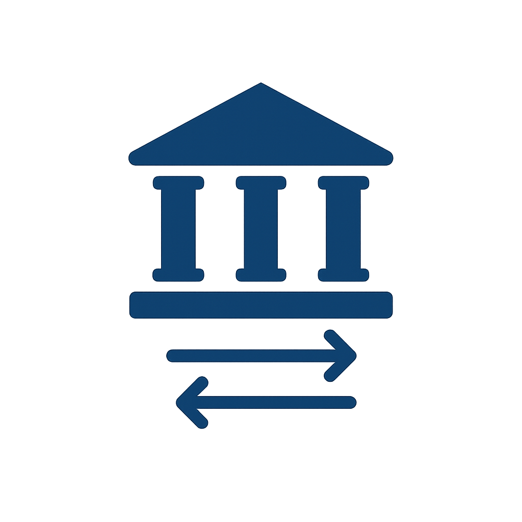 Infinity Casino - Bank Transfer Payment Method