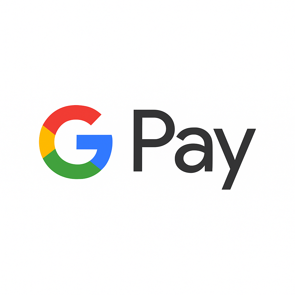 Infinity Casino - Google Pay Payment Method